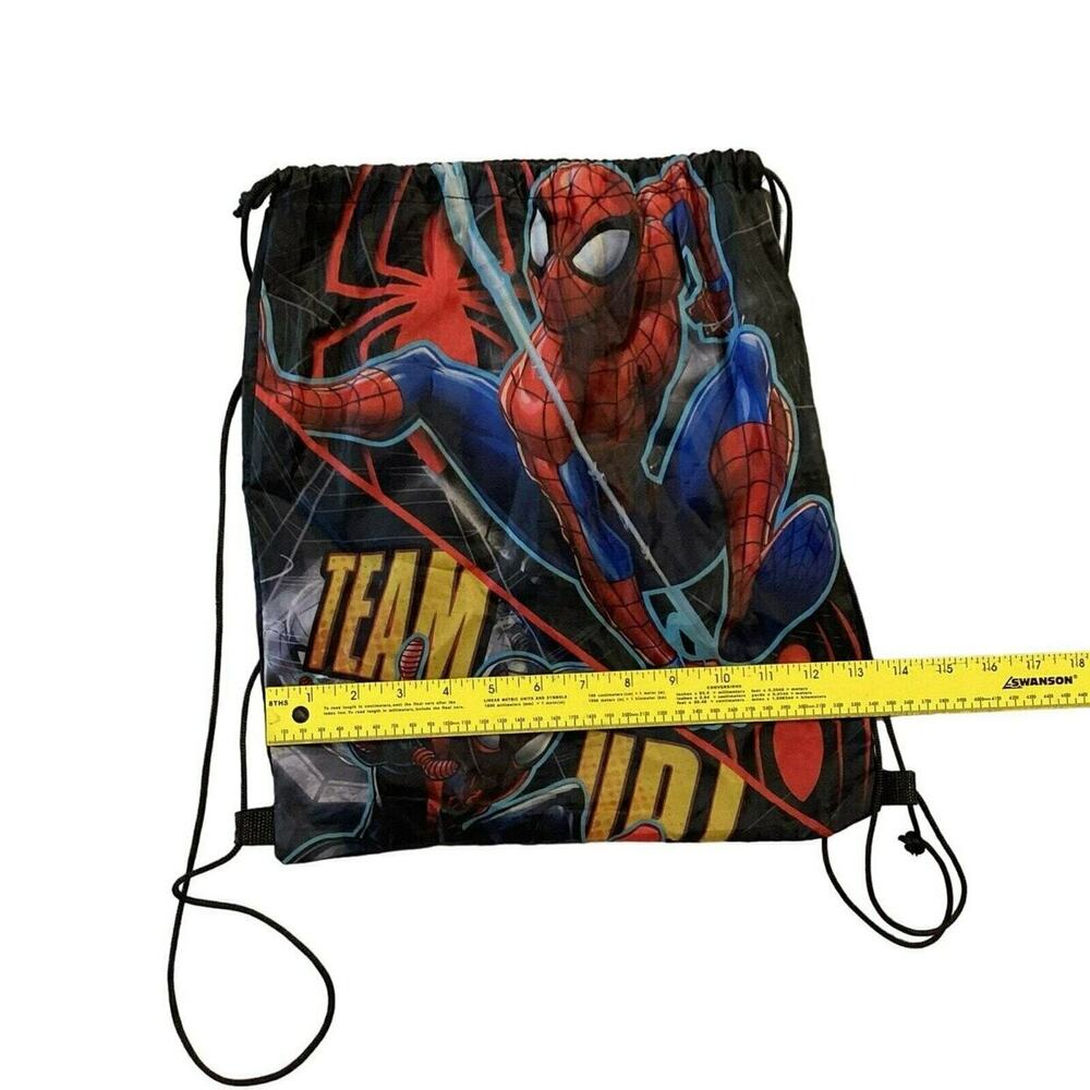 Spider-Man Drawstring Bag - Picture 6 of 6
